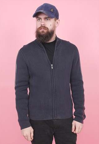 VINTAGE TOMMY HILFIGER COTTON JACKET /R2083