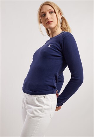 VINTAGE RALPH LAUREN LONG SLEEVE TOP