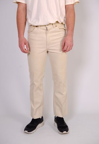 VINTAGE LEVIS CORDUROY TROUSERS