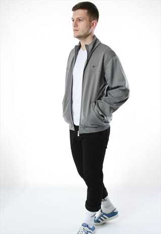 90S VINTAGE RARE NIKE TRACK JACKET 13305