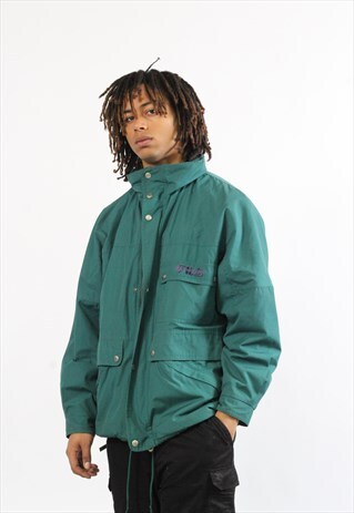 VINTAGE FILA MAGICLINE JACKET