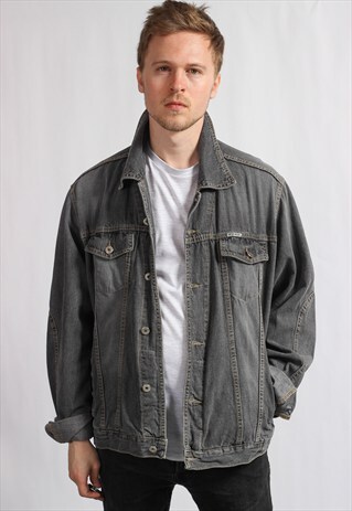 VINTAGE DIESEL DENIM JACKET