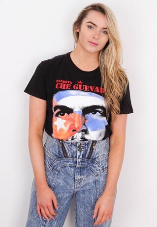VINTAGE ROCK T SHIRT