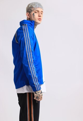 VINTAGE ADIDAS SHELL JACKET