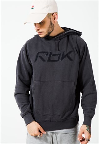 VINTAGE 90S REEBOK HOODIE / S3121