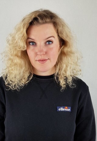 VINTAGE ELLESSE SWEATSHIRT SWEATER