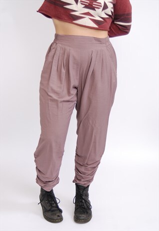 VINTAGE HAREM TROUSERS