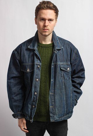 VINTAGE DENIM JACKET