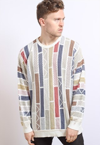 VINTAGE COSBY SWEATSHIRT
