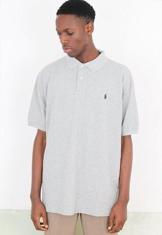 VINTAGE RALPH LAUREN POLO SHIRT RLP 057