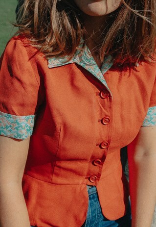 PARIS - 70'S SHIRT
