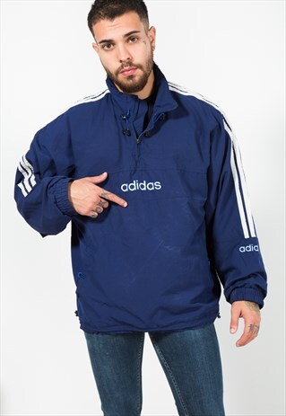 VINTAGE 90S ADIDAS SPORT JUMPER / S1552