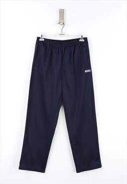 Lotto Tracksuit Pants - Blue Navy - XL