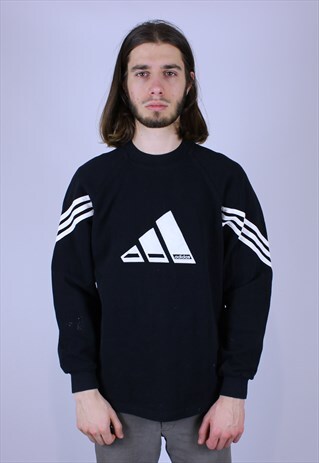 ADIDAS VINTAGE SWEATSHIRTRARE MEN VINTAGE
