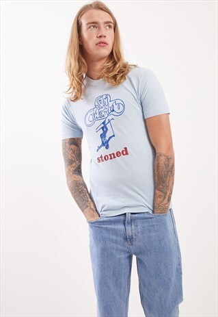 VINTAGE SKI COLORADO T-SHIRT