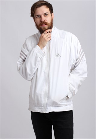 VINTAGE ADIDAS SHELL JACKET