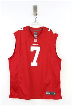 NFL Tank Top in Red - XXL