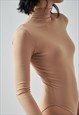 TURTLENECK BODYSUIT