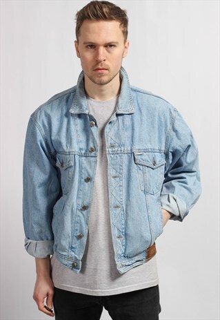 VINTAGE DENIM JACKET
