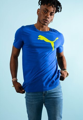PUMA TEE SHIRT.
