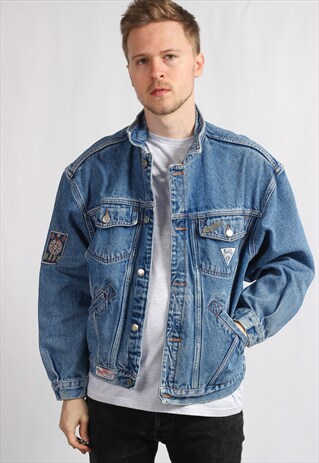 VINTAGE DENIM JACKET