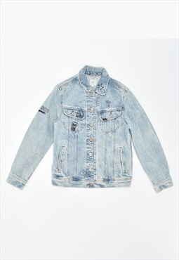 Vintage Lee Denim Jacket Blue