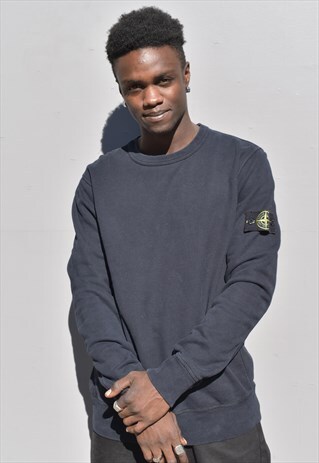 RARE VINTAGE STONE ISLAND SWEATSHIRT