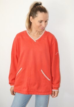 Vintage 80s Designer ESCADA Sport Summer Sweatshirt