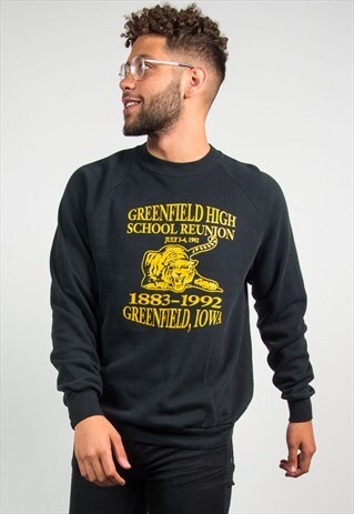 90'S USA SWEATSHIRT