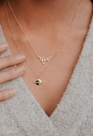 ROSIE NECKLACE GOLD