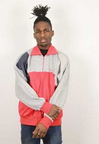 VINTAGE LE COQ SPORTIF ZIP UP JACKET