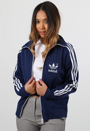 VINTAGE ADIDAS TRACK JACKET