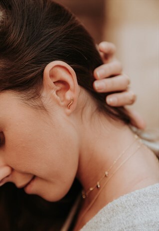 BONDI GOLD EARRINGS