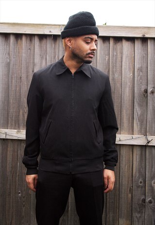 VINTAGE NEPTUNE GARMENT COMPANY WOOL JACKET