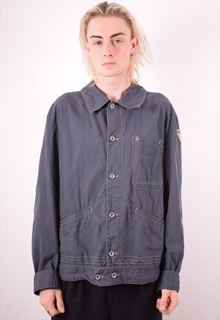 MARLBORO CLASSICS MENS VINTAGE HARRINGTON JACKET XXL 90S