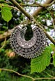 Mandala Bohemian Hoop Festival Earrings