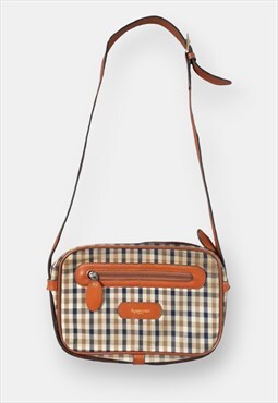 Vintage Aquascutum Camera Bag