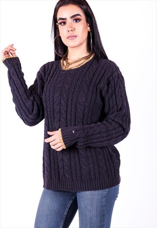 TOMMY HILFIGER KNITWEAR JUMPER AWK158