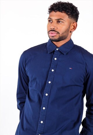 VINTAGE TOMMY HILFIGER SHIRT S1322