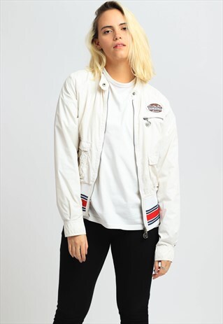 VINTAGE TOMMY HILFIGER JACKET