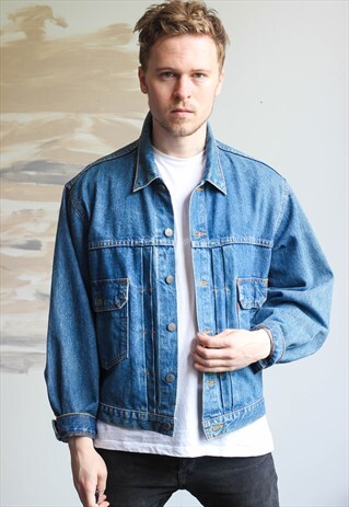 VINTAGE LEVI'S DENIM JACKET