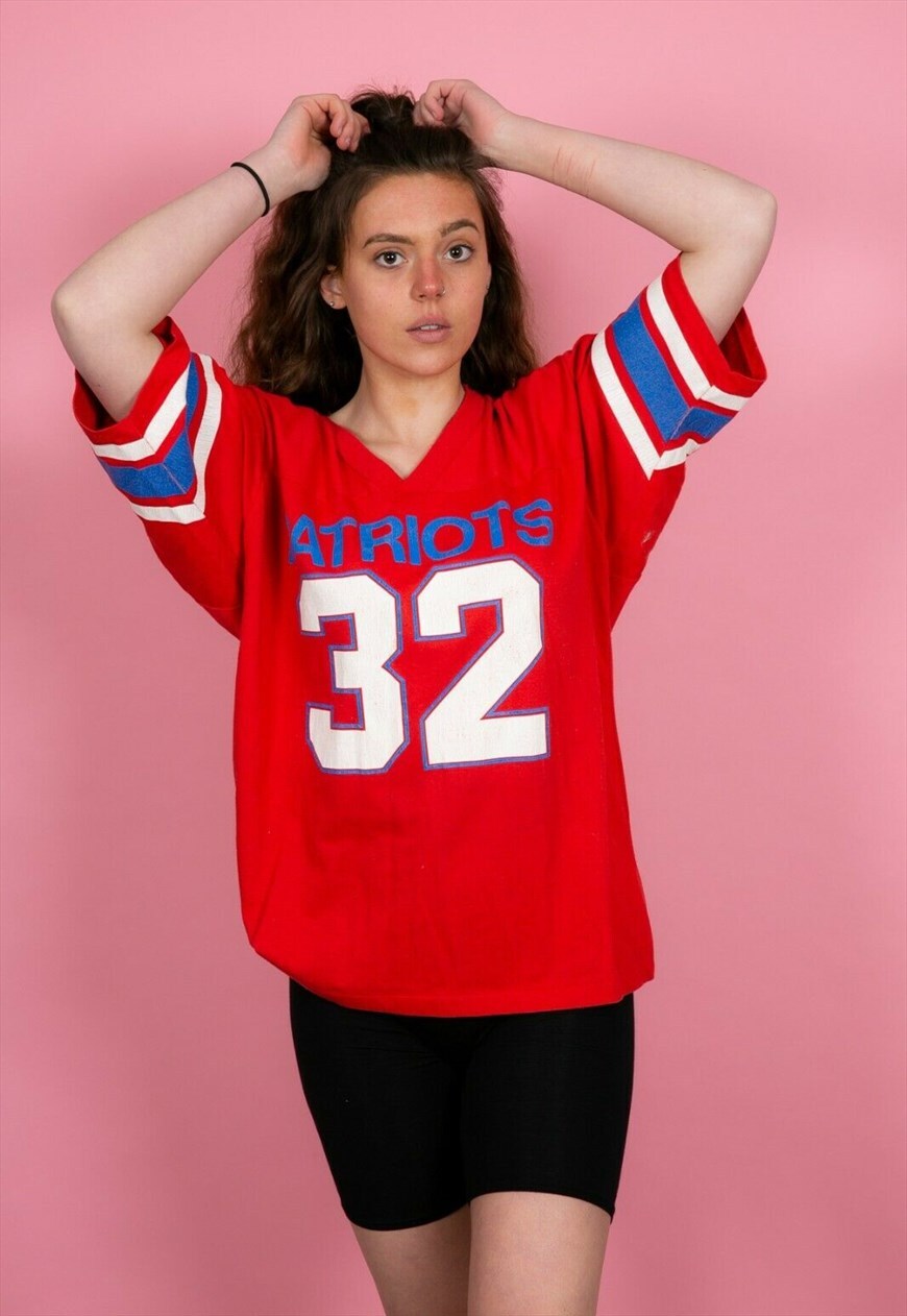 american football jersey asos