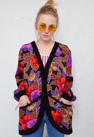 VINTAGE 90S CARDIGAN