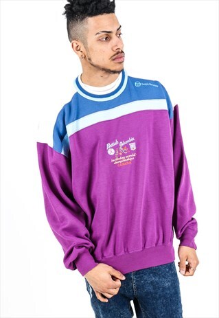 VINTAGE SERGIO TACCHINI SWEATSHIRT S15