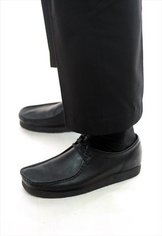 CLARKS ORIGINALS WALLABEE SHOES