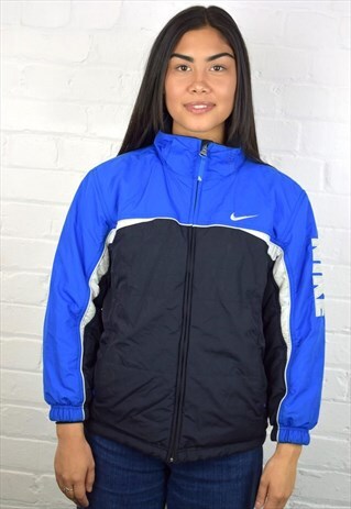 VINTAGE 90'S NIKE PADDED JACKET