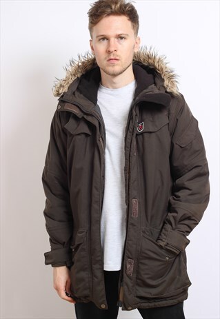 VINTAGE FJALLRAVEN JACKET