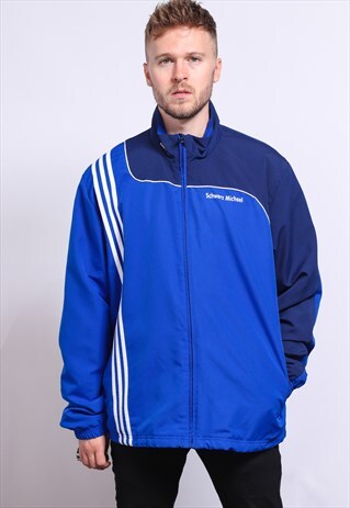 VINTAGE ADIDAS JACKET