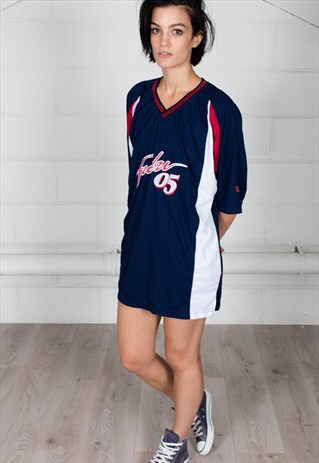 VINTAGE FUBU 05 UNISEX JERSEY
