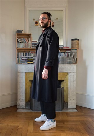 VINTAGE TRENCH COAT (REF/594)